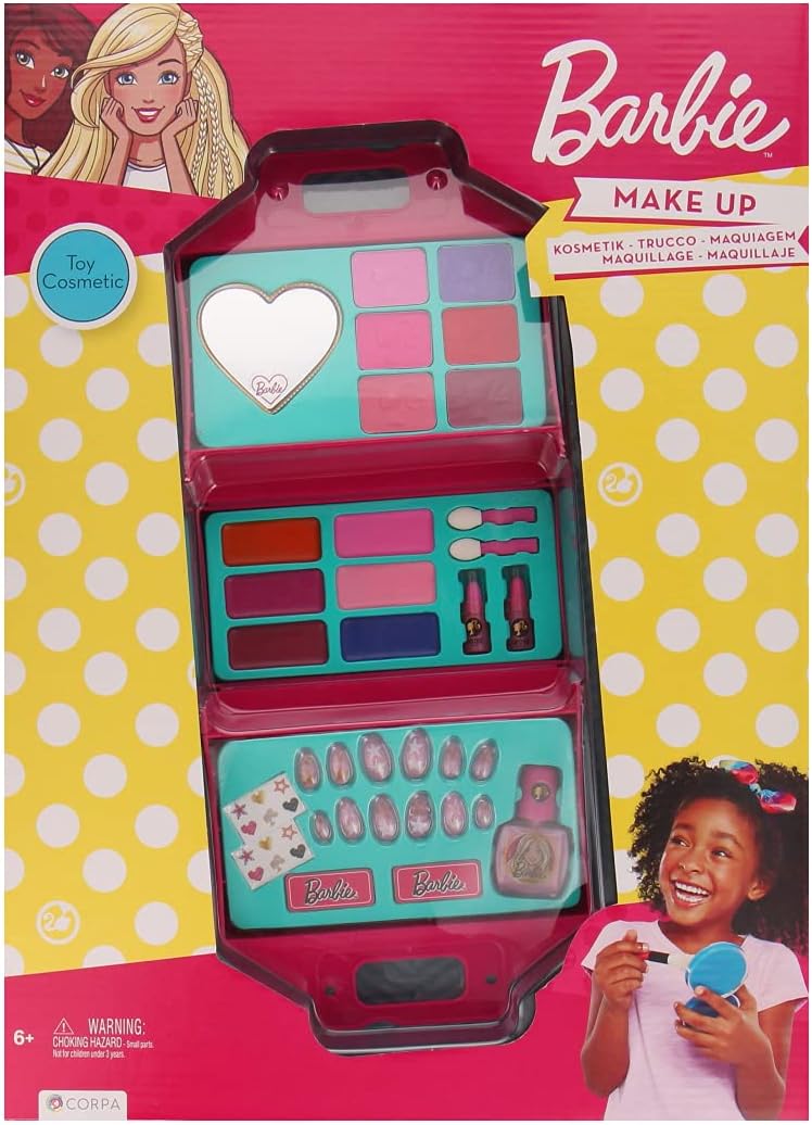 Barbie Pretend & Dress Up For Girls ,Multi color For Girls - Image 2